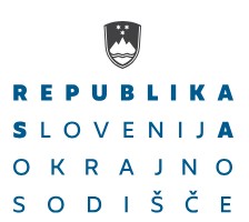 okrajno sodišče