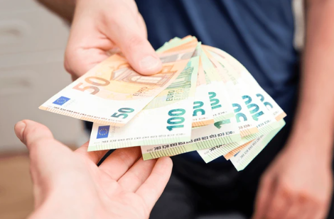 kazen za prekoračitev hitrosti